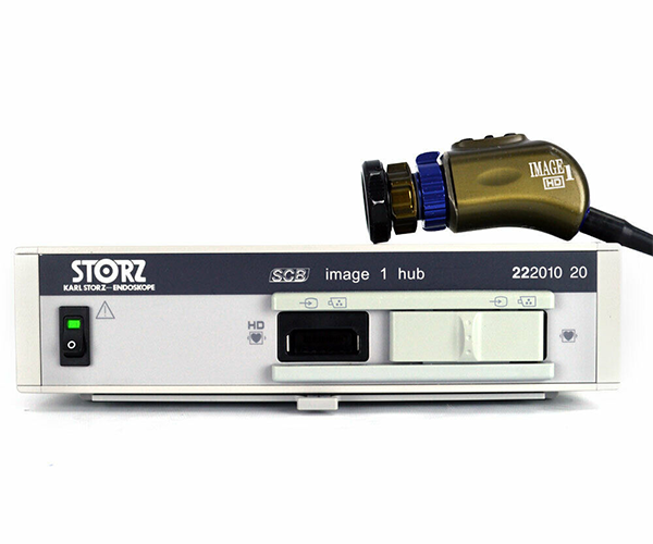 ENDOSCOPY VIDEO EQUIPMENT ESU Medical Solutions Ltd.