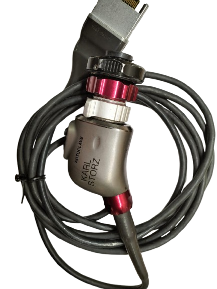 Karl Storz™  H3-FA Autoclavable Camera Head