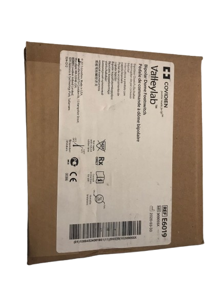 Bipolar Footpedal for Johnson & Johnson™ Megadyne  , Style 1459J