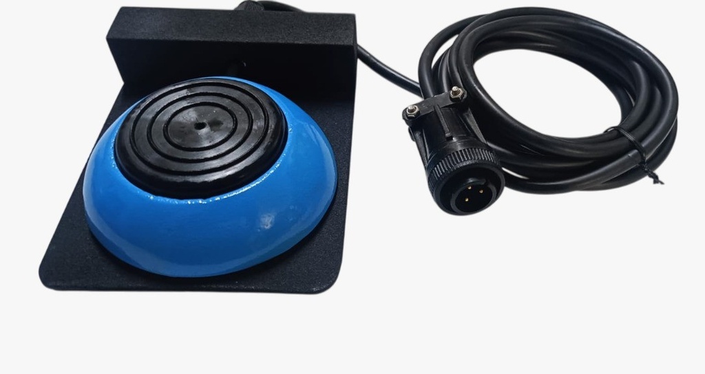 Bipolar Footpedal for Johnson & Johnson™ Megadyne  , Style 1459J