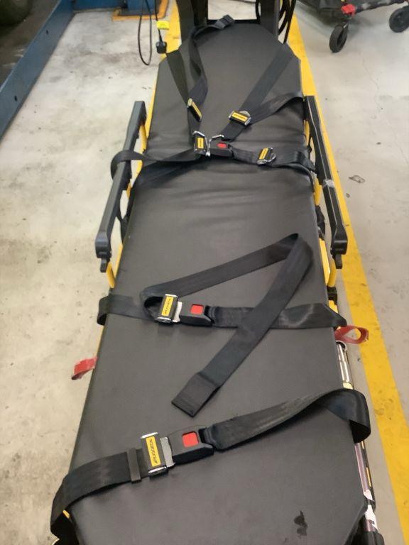 New Stryker™ Restraint Straps Set Ref 6500-001-395