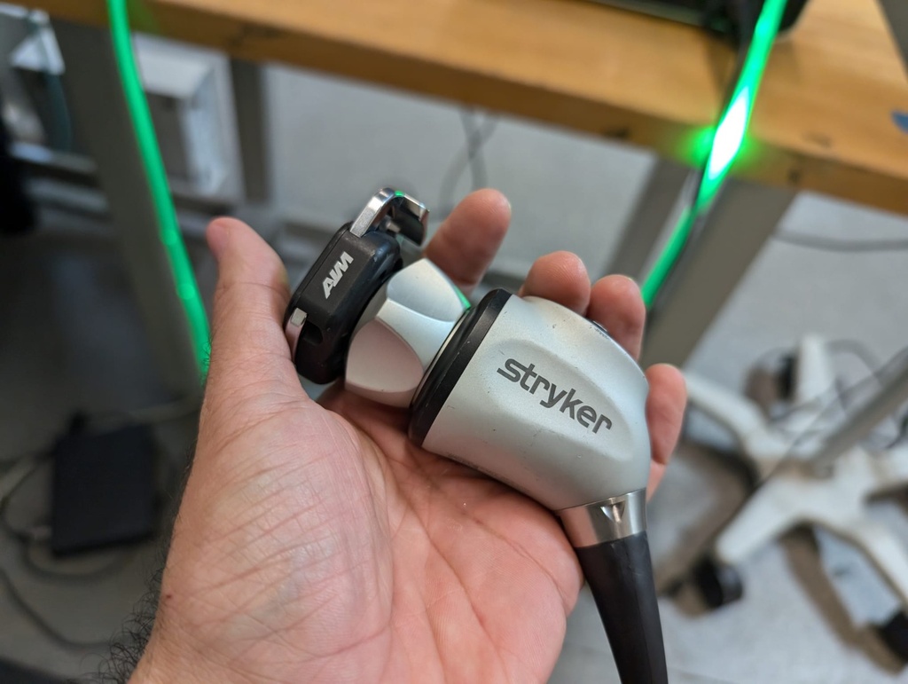 Stryker™ 1688 AIM 4K C-Mount camera head (1688210105)