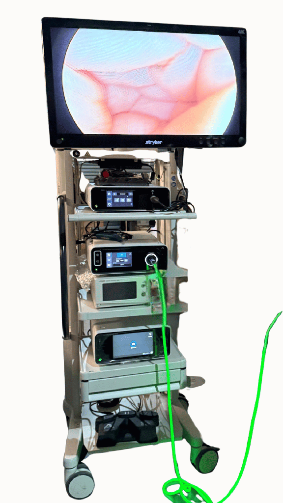 Stryker 1688  Advanced Imaging Modalities Set