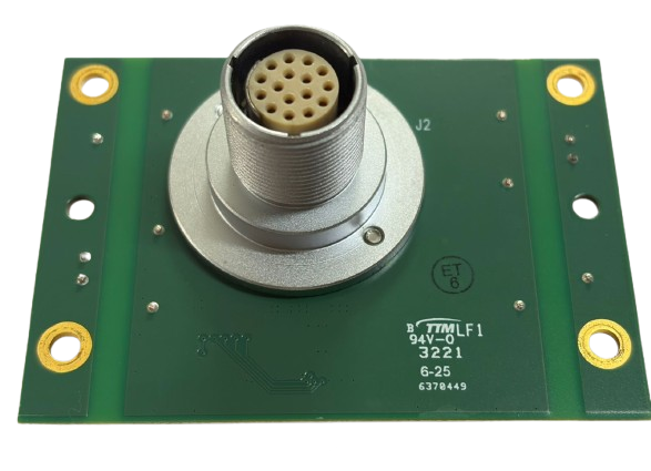 Stryker 1588 Camera Processor Connector