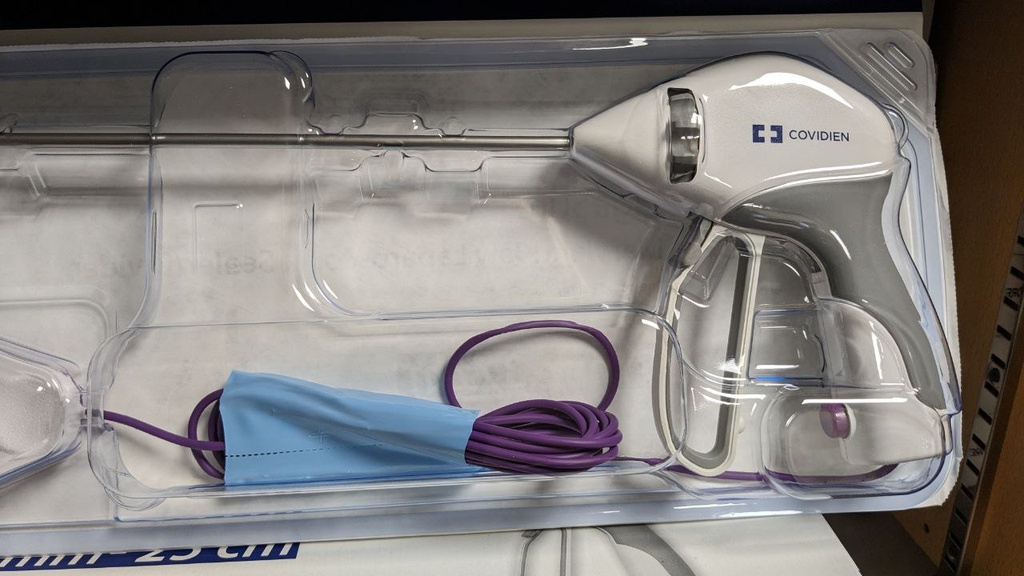 Covidien LigaSure LF1937 -  Maryland jaw sealer/divider 5mm , 37 cm