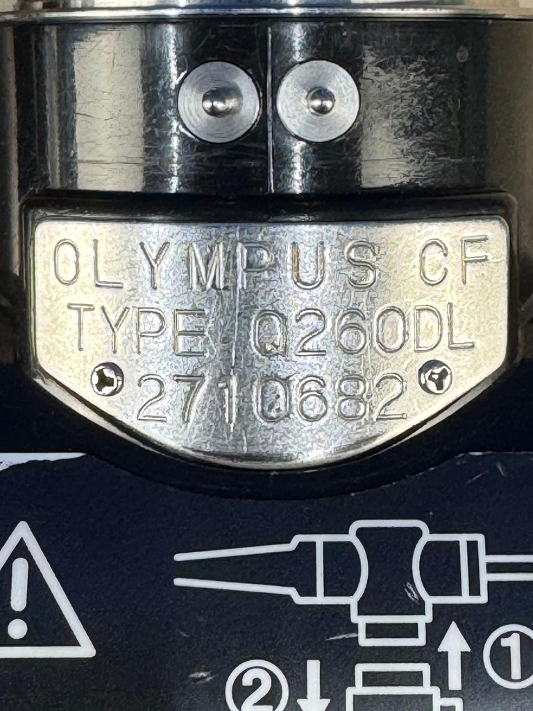 Olympus CF-Q260D Colonoscope