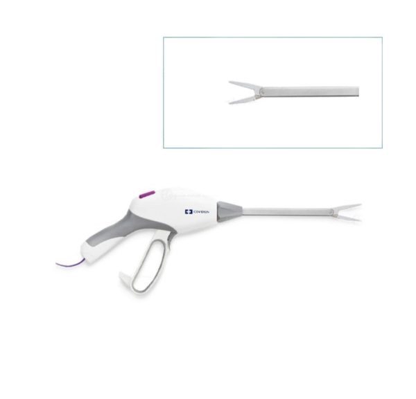 Covidien Superjaw/LigaSure LF4418 - Curved larger jaw sealer-divider 36mm , 18cm