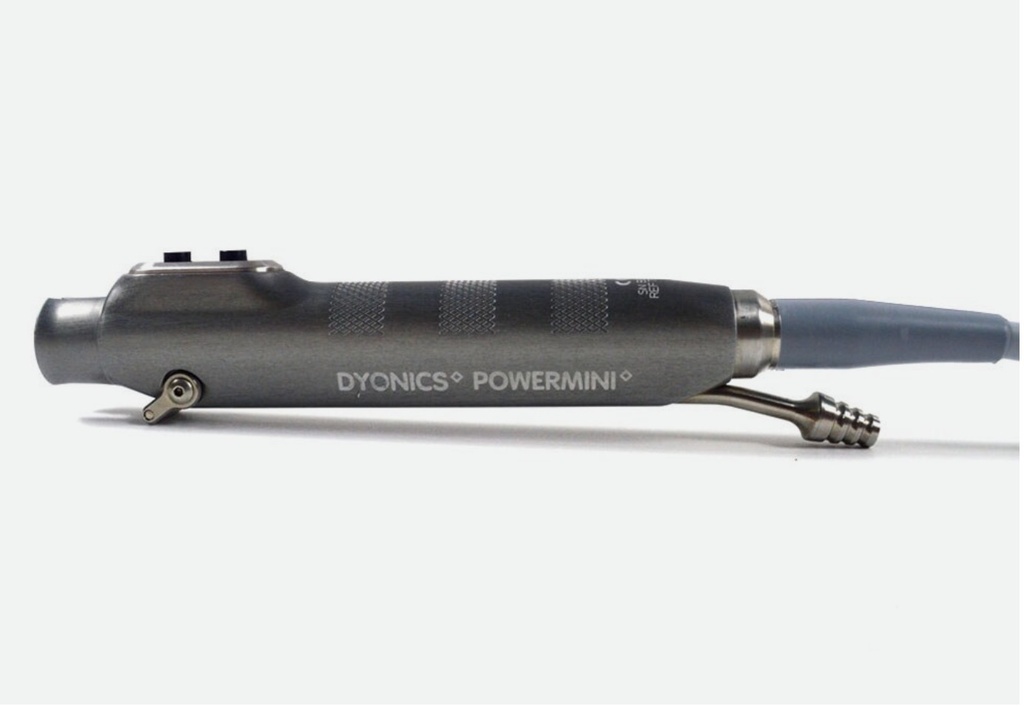 Dyonics compact Hand Controlled Small Joint Shaver