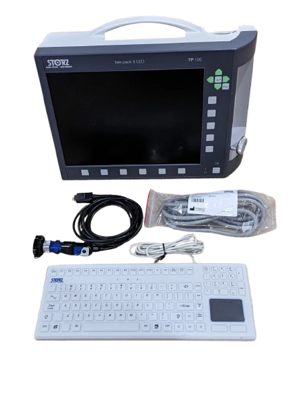Karl Storz™ Telepack X LED TP100 Camera System with Light Cable