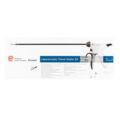 Ethicon™ ENSEAL™ G2 Curved Tip Tissue Sealer Laparoscopy