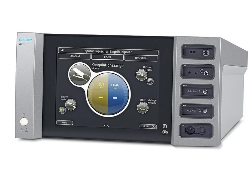 ERBE™ Vio3 Electrosurgery Generator (High Frequency Unit)