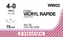 W9922 - VICRYL RAPIDE (polyglactin 910) Suture