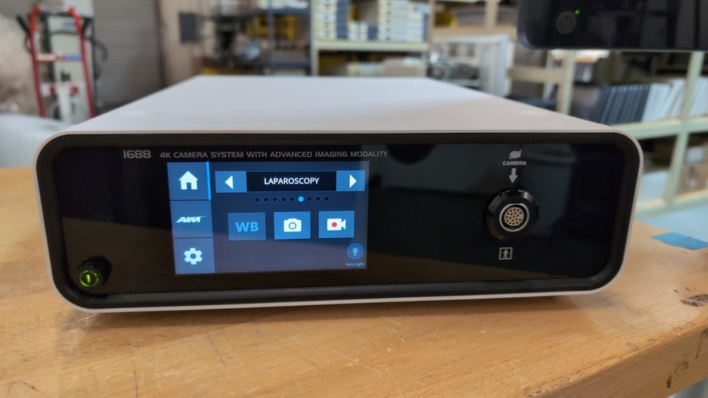 Stryker™ 1688 Advanced 4K system with advanced Imaging Modality