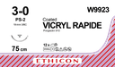 W9923 - VICRYL RAPIDE™ (polyglactin 910) Suture