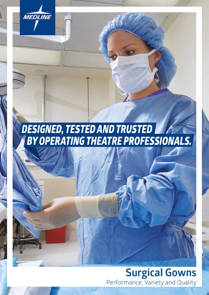 Medline™ Surgical Gowns