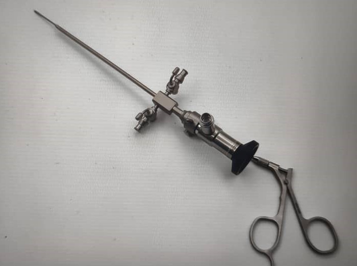 2.7mm 30 degree HD Autoclavable Rhinoscopy/Sinuscope/Arthroscope with Sheath and obturator