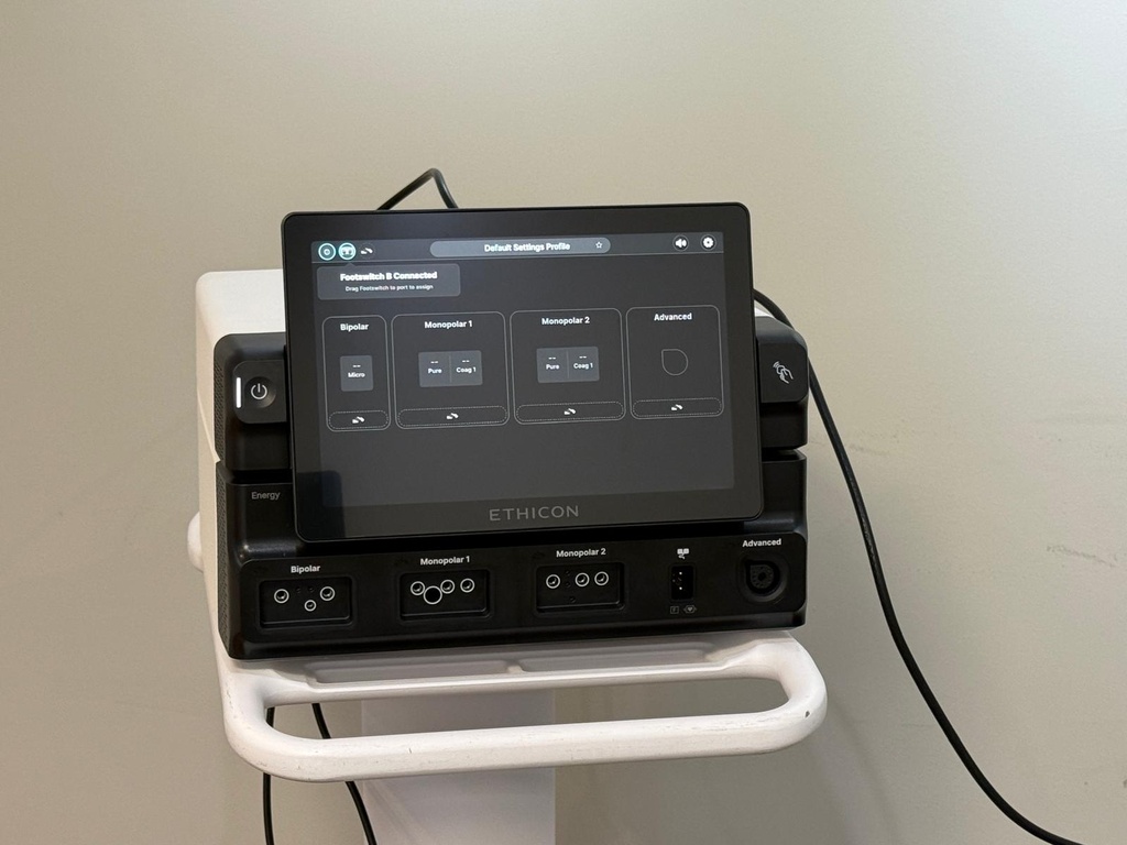 Johnson & Johnson Ethicon DUALTO™ Energy System