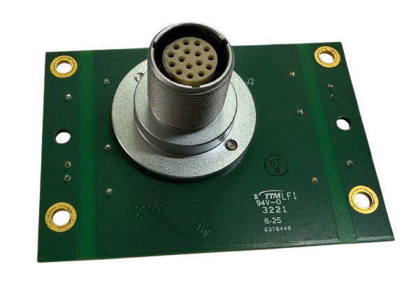 Stryker™ PCB module-connector for Stryker™ 1588 Camera Processor