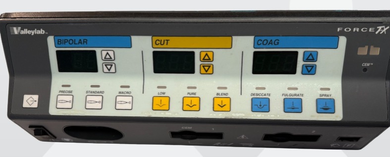 Valleylab™ Force FX Panel