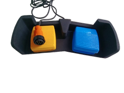 Bipolar Resection Foot Pedal for Covidien™ ForceTriad , Style FT6009
