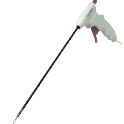 Bipolar grasping & cutting forceps 5mm, WL: 33cm , LINA PowerBlade (cutter) with Universal bipolar banana plug