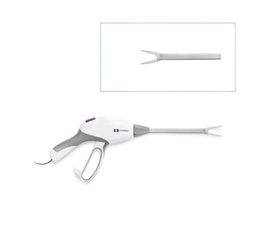 Covidien Superjaw/LigaSure LF4418 - Curved larger jaw sealer-divider 36mm , 18cm