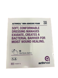 ActivHeal® Foam Adhesive