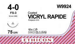 W9924 - VICRYL RAPIDE (polyglactin 910) Suture