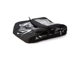 Collapsable oxygen/recovery tent, Size small 45 x 35 x 35 cm, excl. electric heat pad