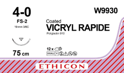 W9930 - VICRYL RAPIDE (polyglactin 910) Suture