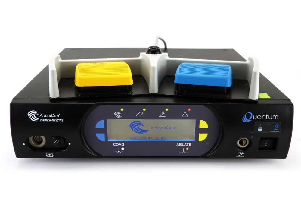 Quantum Coblation Unit : Arthrocare™ Sportsmedicine | ESU Medical ...